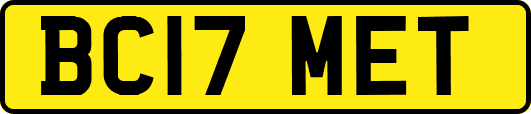 BC17MET