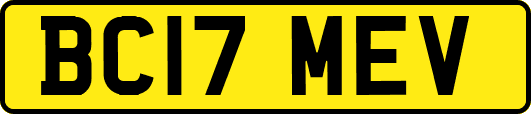 BC17MEV