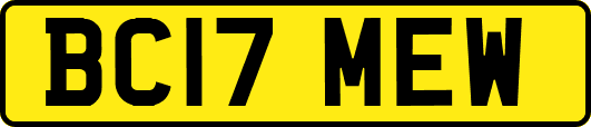 BC17MEW