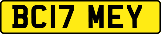 BC17MEY
