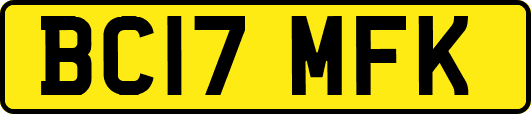 BC17MFK