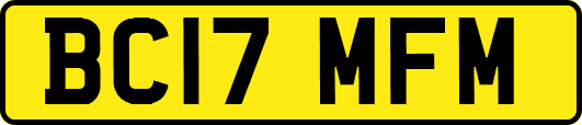 BC17MFM