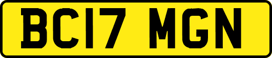 BC17MGN