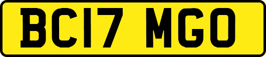 BC17MGO
