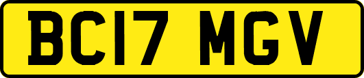 BC17MGV