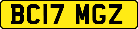BC17MGZ