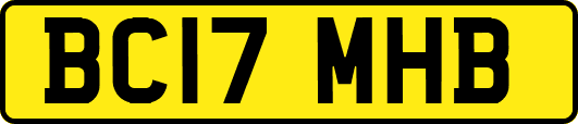 BC17MHB