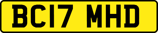 BC17MHD