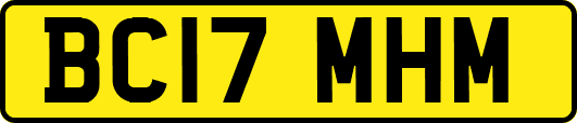 BC17MHM