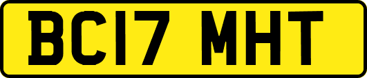 BC17MHT