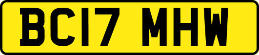 BC17MHW