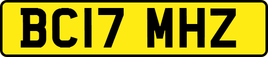 BC17MHZ
