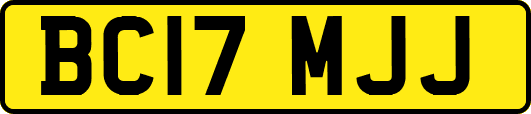 BC17MJJ