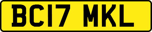 BC17MKL
