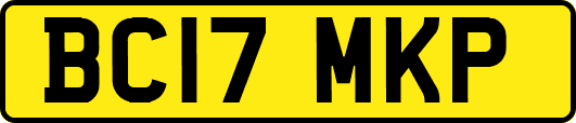 BC17MKP