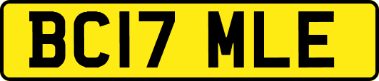 BC17MLE