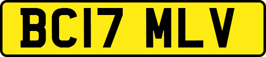 BC17MLV