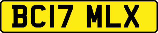 BC17MLX