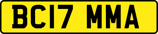BC17MMA