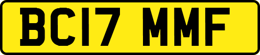 BC17MMF