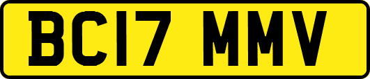 BC17MMV