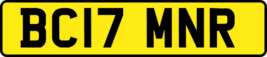 BC17MNR