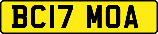 BC17MOA