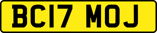 BC17MOJ