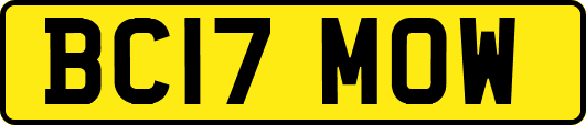BC17MOW