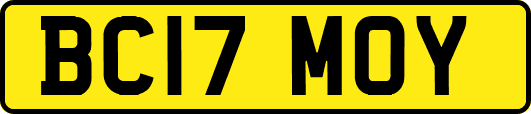 BC17MOY