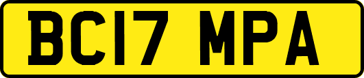 BC17MPA