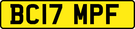 BC17MPF