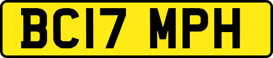BC17MPH
