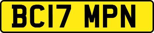 BC17MPN