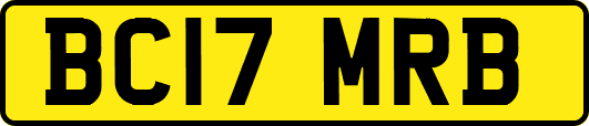 BC17MRB
