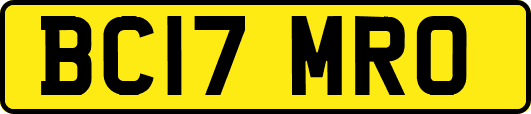 BC17MRO