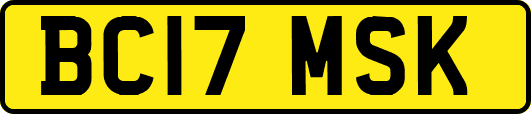 BC17MSK
