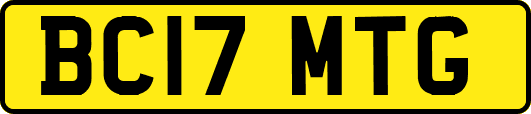 BC17MTG