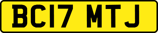 BC17MTJ