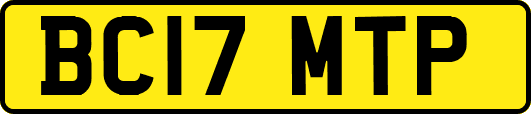 BC17MTP