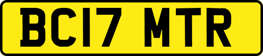 BC17MTR