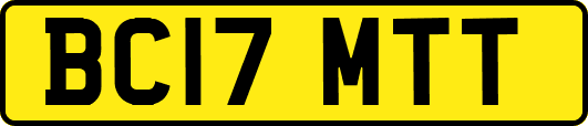 BC17MTT