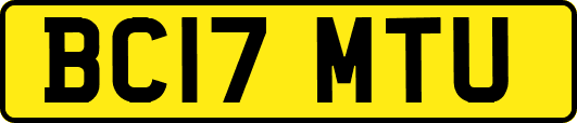 BC17MTU