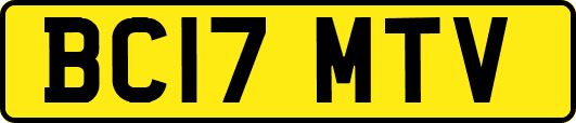 BC17MTV