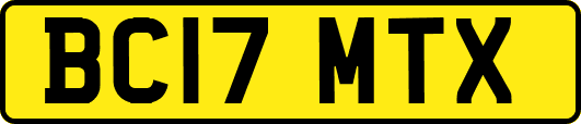 BC17MTX