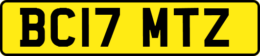 BC17MTZ