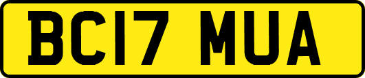 BC17MUA