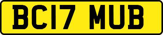 BC17MUB