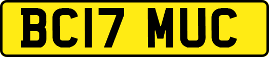 BC17MUC