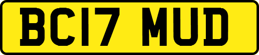 BC17MUD